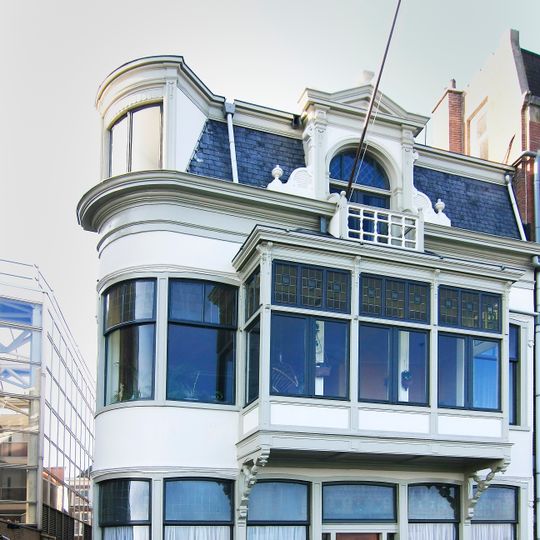 Merwekade 66, Dordrecht