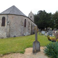 Église Saint-Martin de Montcuit