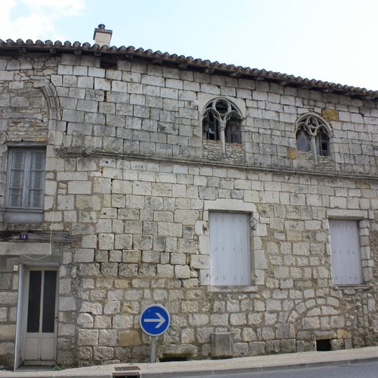 Logis des Templiers