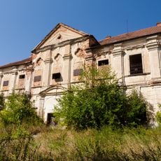 Hruboňovo Manor house