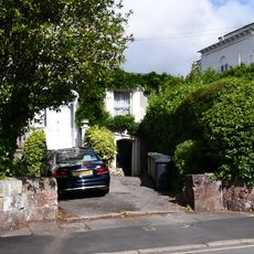 Coach House adjoining 19, Victoria Park Road
