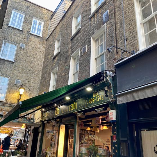 20 And 22, Shepherd Market W1