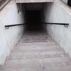 Tunel del Regimiento 7