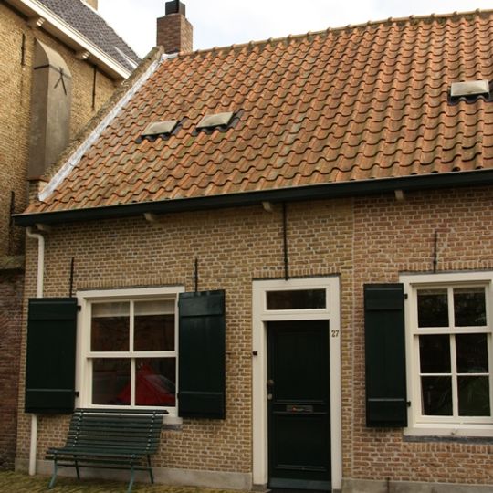 Kerkring 27, Willemstad