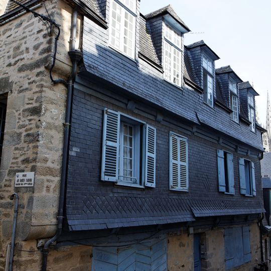 Maison, 5 rue du Lycée