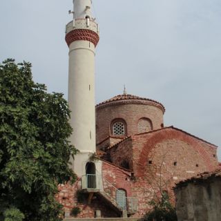 Fatih Mosque, Bursa