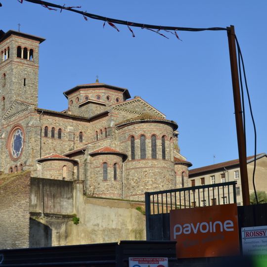 Chapelle du lycée Saint-Vincent-Providence de Rennes