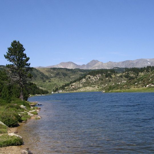 Estany de la Pradella