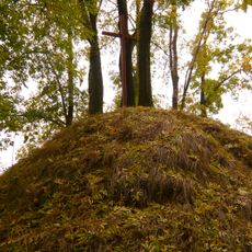 World War I Cemetery in Kiełczewice Dolne