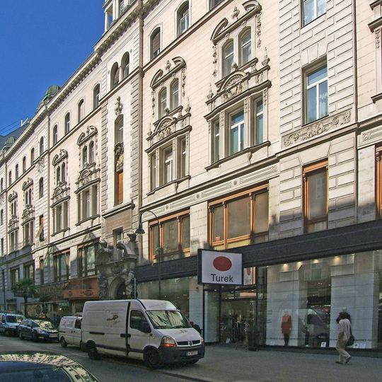 Stiftungshaus Van-Swieten-Hof