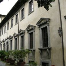 Villa di Arena Metato