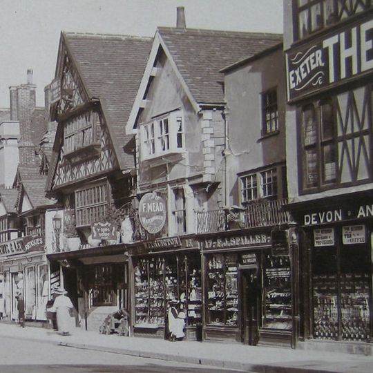 Tudor Tavern, Taunton