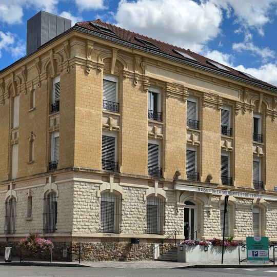 Maison de la Solidarité et de l'Emploi