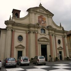 Santi Quirico e Giulitta Church
