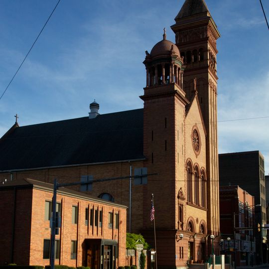 Catedral de San Juan Gualberto