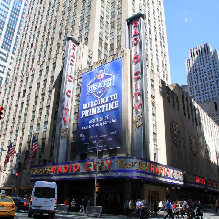 Radio City Music Hall