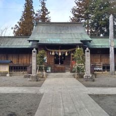 王日神社