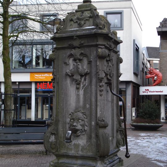 Pomp op de Markt, Tiel