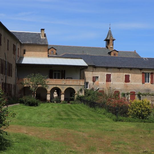 Monastère Notre-Dame d'Orient