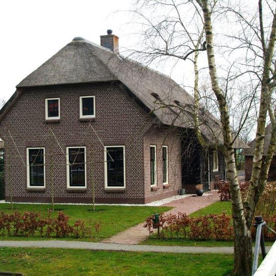 Dwarsgracht 42,  8355CW  Giethoorn