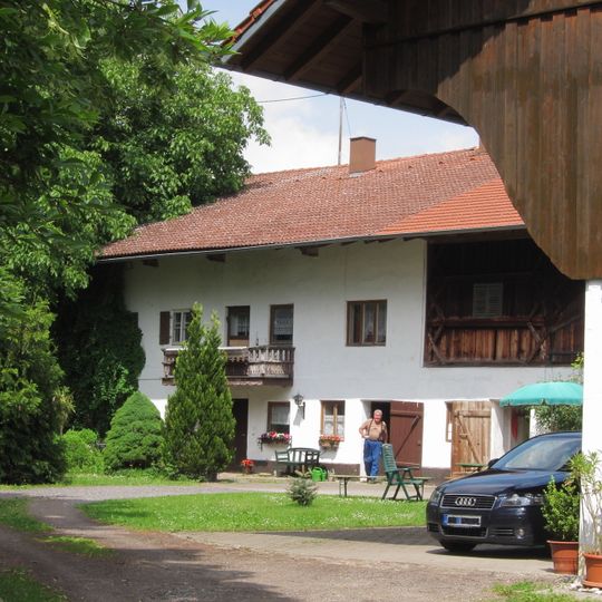 Ehemaliger Bauernhof