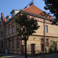Post office in Nowe Miasto Lubawskie
