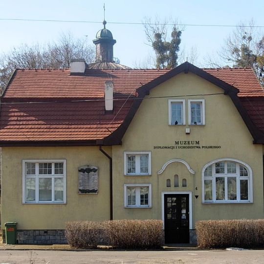 Muzeum Dyplomacji i Uchodźstwa Polskiego
