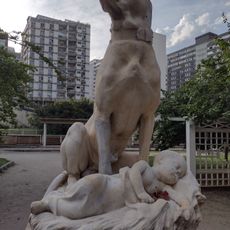 Proteção, o Cão e a Criança