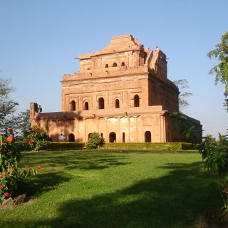 Ahom Raja's Palace