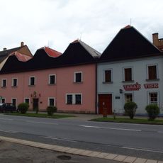 Moravské náměstí čp. 65