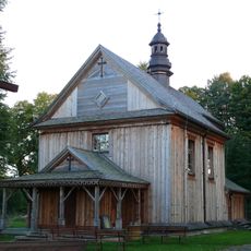 Former Greek-Catholic Church in Witoroż