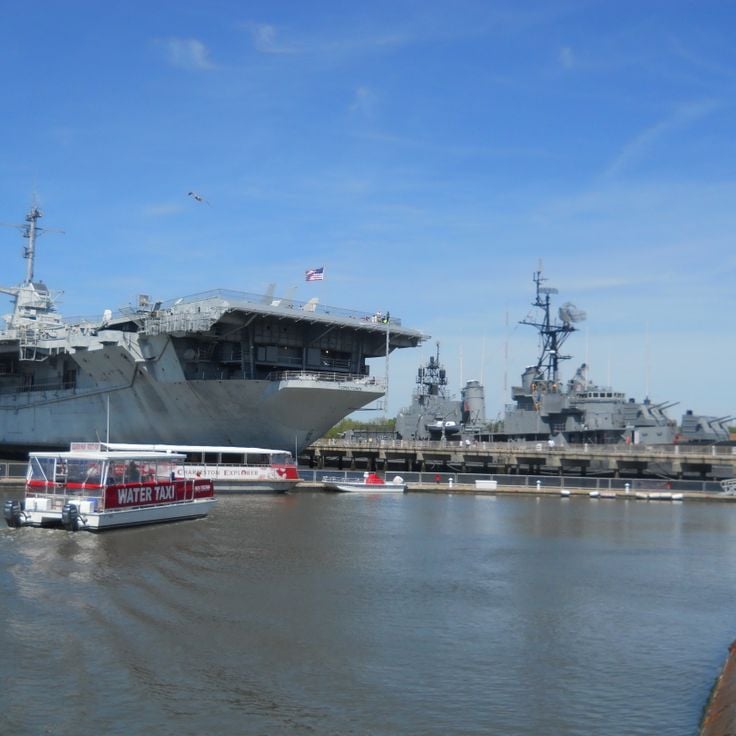 Patriots Point Maritiem Museum