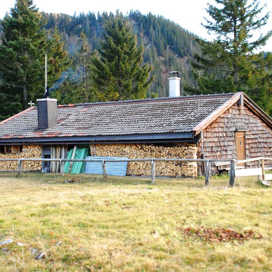 Untere Schönfeldalm