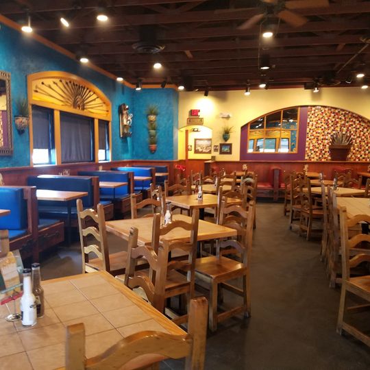On The Border