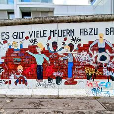 Es gilt viele Mauern abzubauen