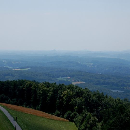 East Styrian Hills