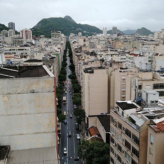 Hotel Atlântico Travel Copacabana