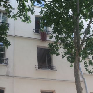 Immeuble, 47 rue Saint-Merri