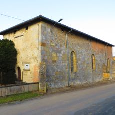 Église de la Nativité-de-la-Vierge de Belrain