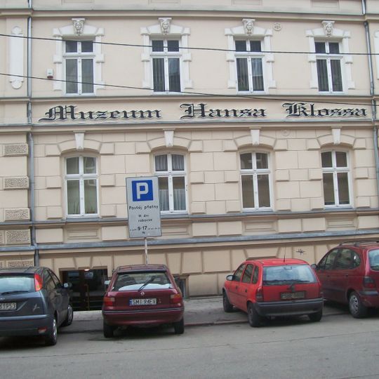 Muzeum Hansa Klossa w Katowicach