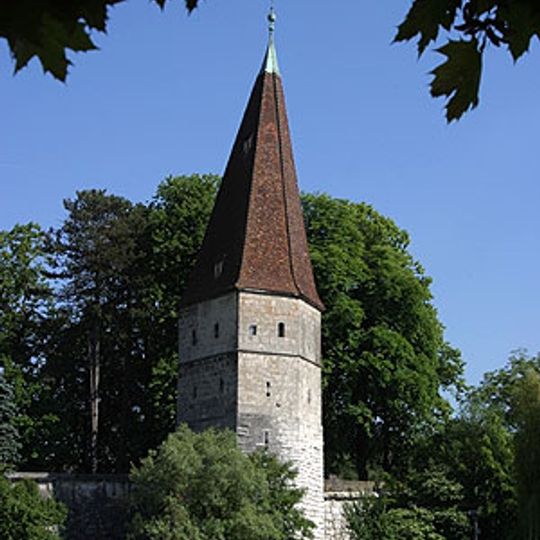 Krummturm