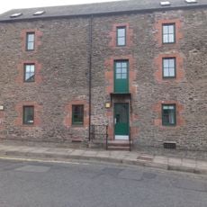 Hawick, Mill Path, Corn Mill