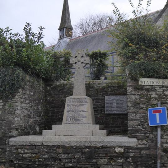 Horrabridge War Memorial