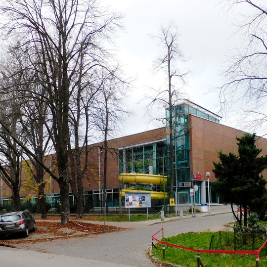 10 Rokosowska Street in Warsaw