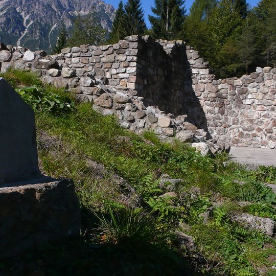 Sito archeologico del Castello di Saquidic