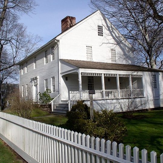 Alexander King House