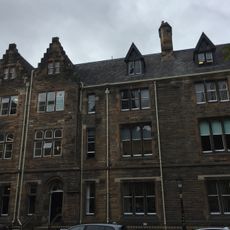 University Avenue, 10 Professors' Square