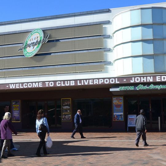 John Edmondson V.C. Memorial Club