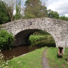 Canal Bridge No 162 Brecon & Abergavenny Canal