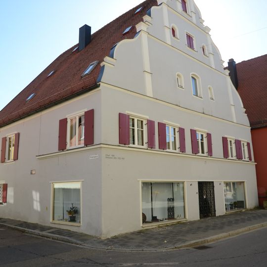 Wohnhaus